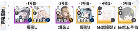 胜利女神：新的希望手游