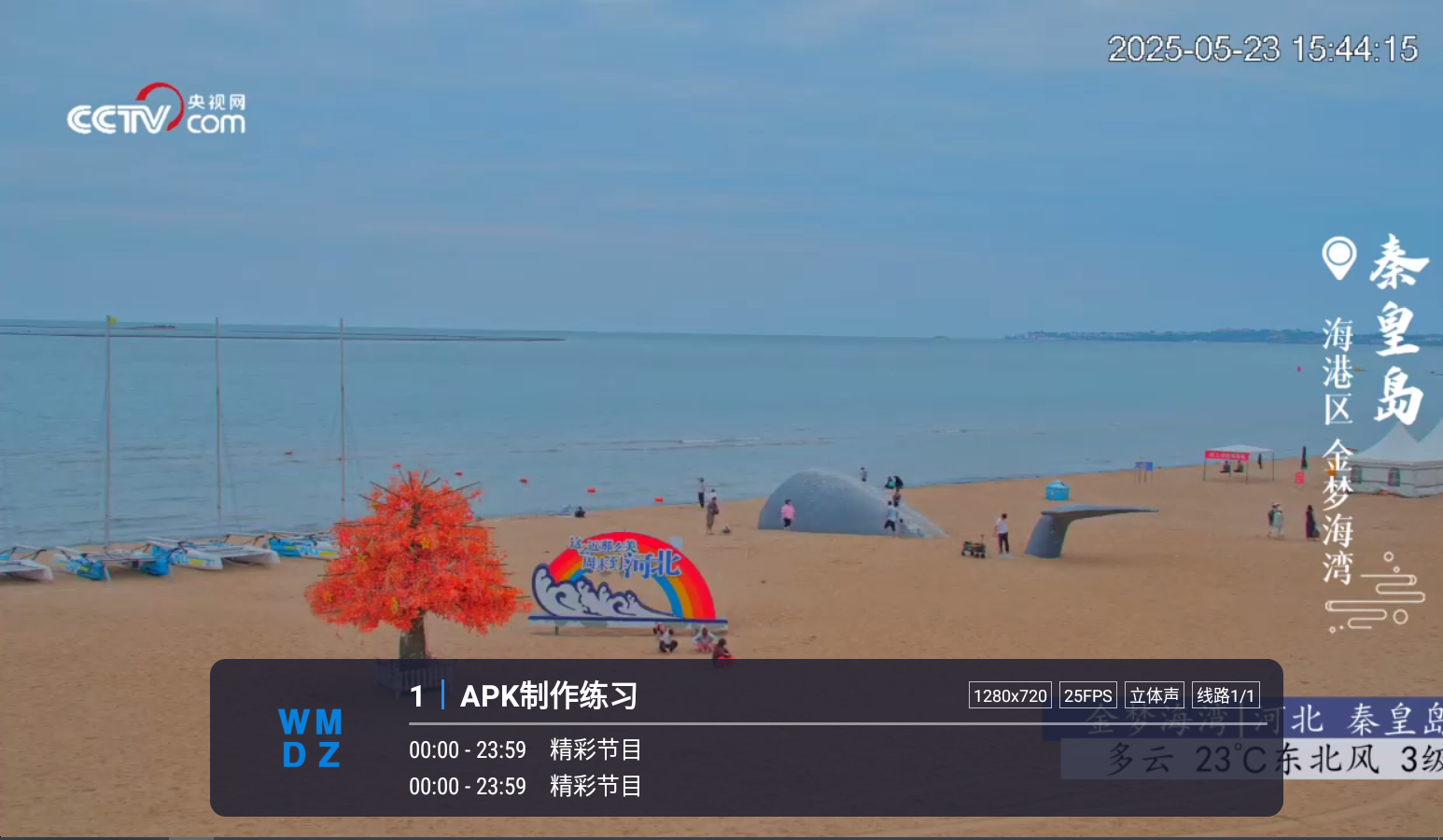 免费电视