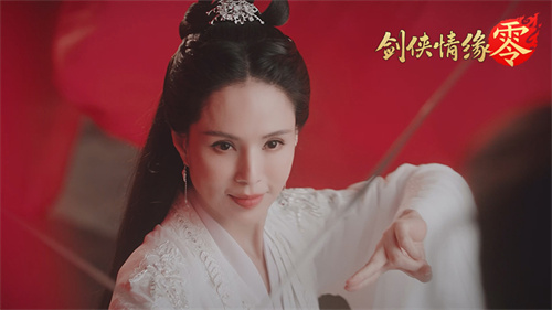 李若彤力荐！西山居《剑侠情缘·零》将于5月29日公测再续江湖情