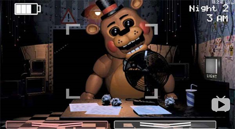 玩具熊的五夜后宫北极之夜