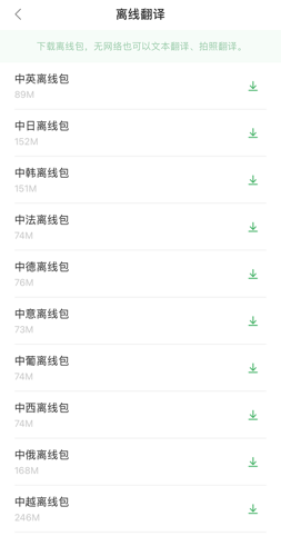 搜狗翻译免费版