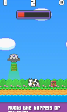 外星小偷