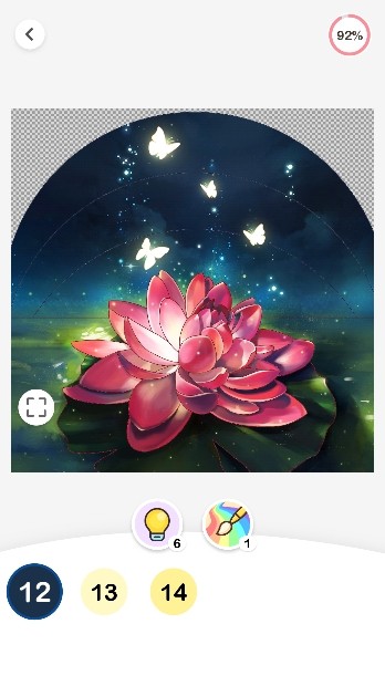数字彩绘