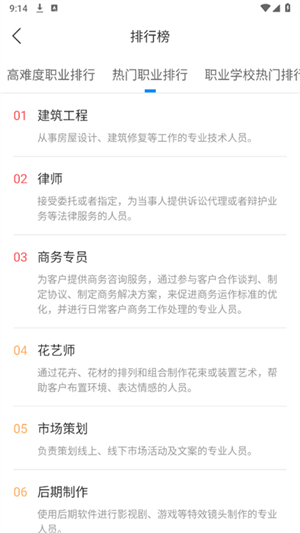 高考志愿规划大师