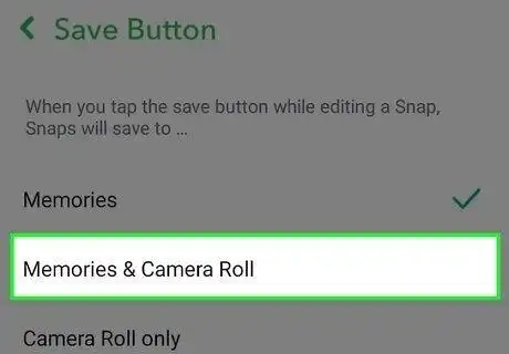 Snapchat 相机苹果版