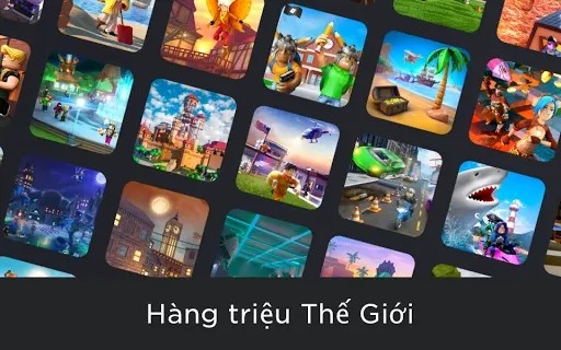 罗布乐思越南版手机版