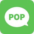 POP聊天软件