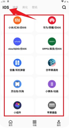 彩虹猫pro主题库