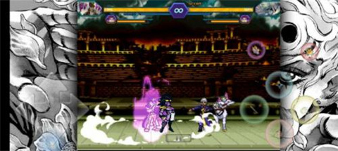 死神vs火影jojo版
