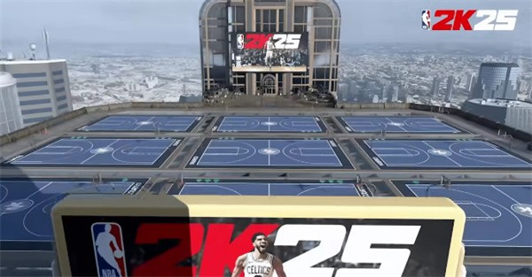 nba2k25myteam手游