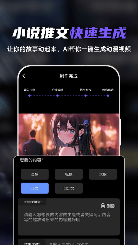 Sara文生视频